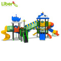 Wholesale Daycare Slide Toy Park Equipment Kids Children Outdoor Playground Equipment